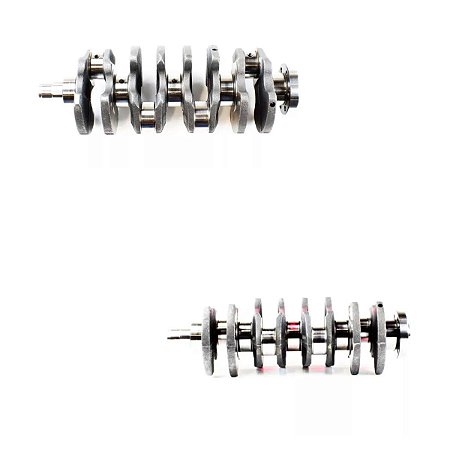 Virabrequim 1.6 Gol Saveiro Fox Polo Orig Vw  036105101AC