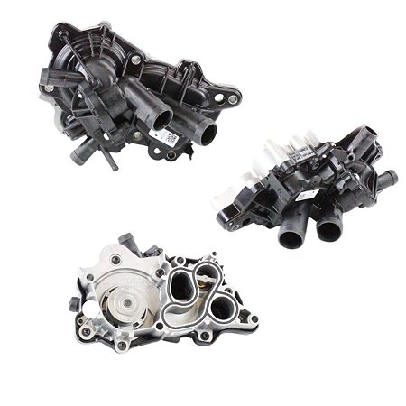 04E121600DG BOMBA DE AGUA VW AUDI A3 JETTA GOLF T-CROSS UP