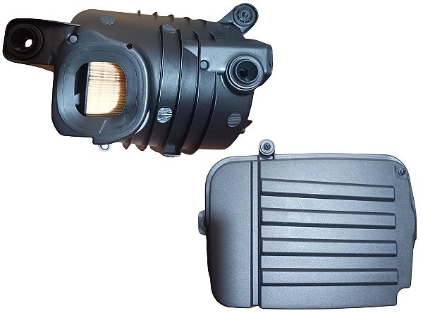 1K0129607AQ CAIXA DE FILTRO DE AR AUDI VW A3 2004>>2014