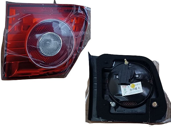 6QD945094 Lanterna traseira direita Polo VW 2008>>2009