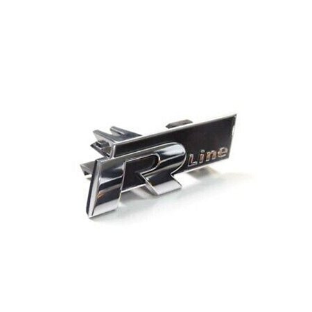 Emblema Original Volkswagen R-line