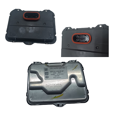 Modulo Reator de led chevrolet equinox 5df01181820af