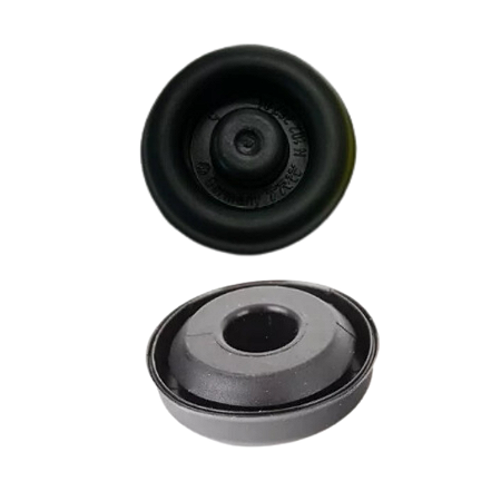 Tampão Assoalho Fox Gol Jetta Polo Vw  N10226701