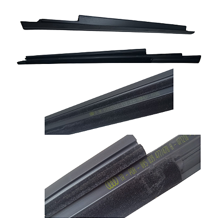 Pestana Externa Tras Esq Audi A3 Sportback Sedan 8V5839477A