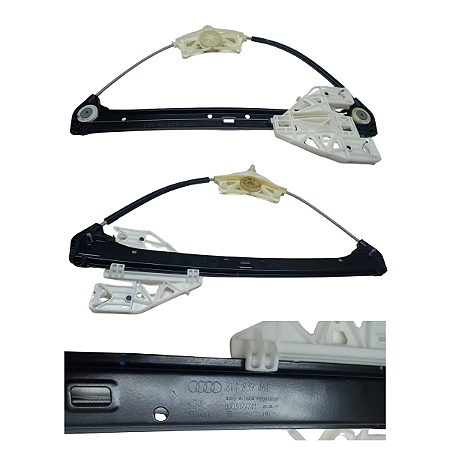 8V4839461 MAQUINA DE VIDRO L.E Audi a3 2013>>2020