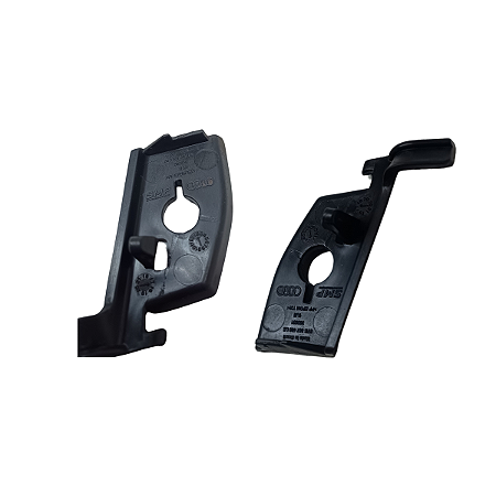 SUP. DE PROTEÇÂO DA CAIXA DE RODA LE  Audi A3 8VB807409