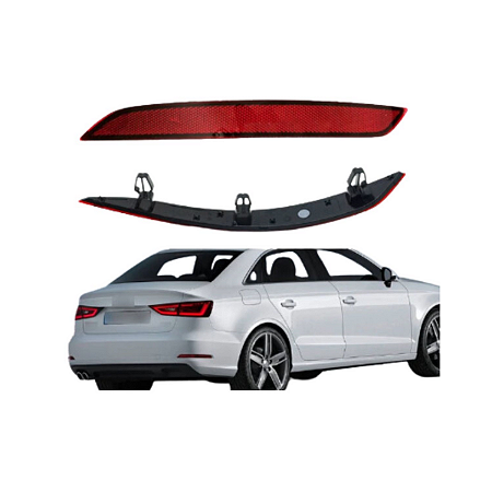 REFLETOR LUZ L.D AUDI A3 2017>>2021 88V5945106C