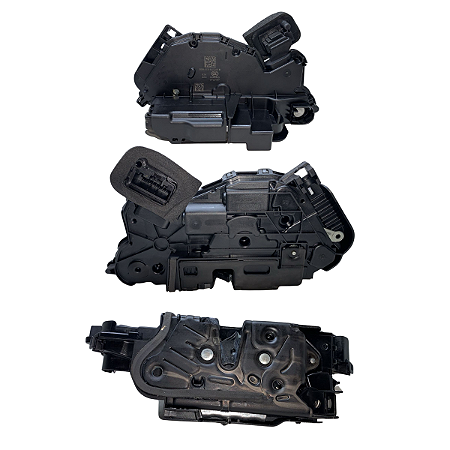 Fechadura porta dianteira L.D Aud VW 2016>>2025 5TB837015D