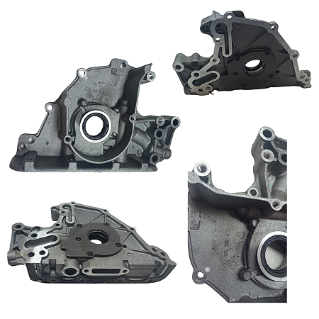 BOMBA VALVULA DE OLEO VW FOX POLO GOL 2015>>2025 04C115105E