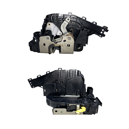 Fechadura porta motorista Compass 68211097ad