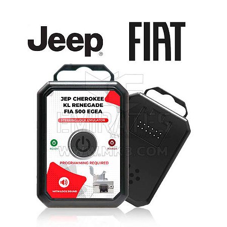 MK22400 Emulador de bloqueio de direção Jeep Cherokee