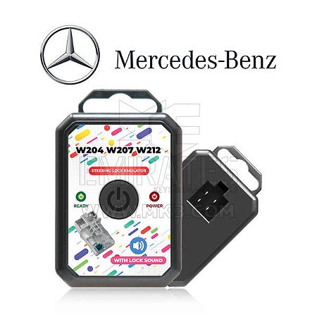 MK12355 Emulador Mercedes Benz -  ESL ELV para W204 W207