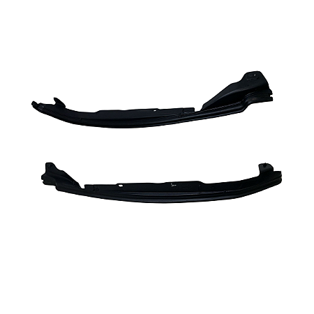 Moldura Interna do Paralama Diant. LD Jeep 53443687