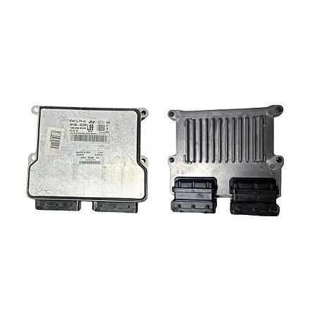 Módulo Injeção Hyundai Santa Fé  391083c235