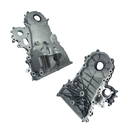 Tampa Da Correia Motor Ford  Novo KA Gn1z6019c