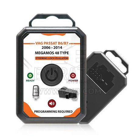 MKON337 EMULADOR TRAVA VW PASSAT 06-15