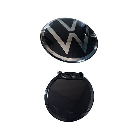 Emblema de Grade de Radiador VW 5H0853601MDPJ