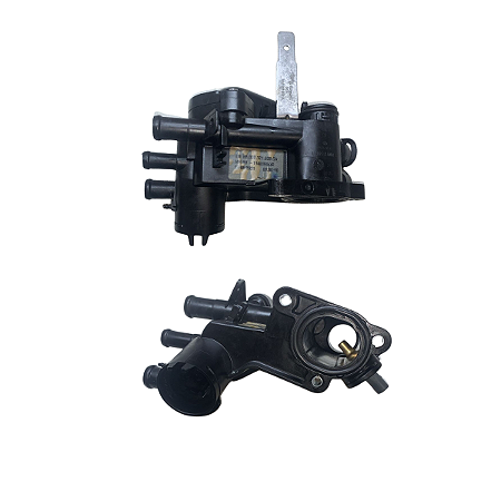 Carcaça de Válvula Termostática Vw Polo Gol 032121026CN