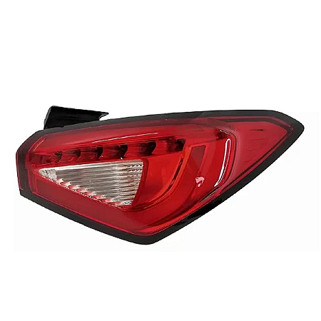 52023468 LANTERNA TRASEIRA DIR  CANTO FIAT CRONOS 2022
