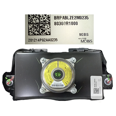 80300R1000 AIRBAG PASSAGEIRO HB20 2022 >>