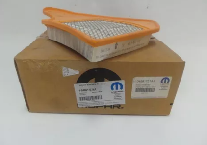 Filtro De Ar Chrysler Town & Country RT 3.6 VVT  04861737AA