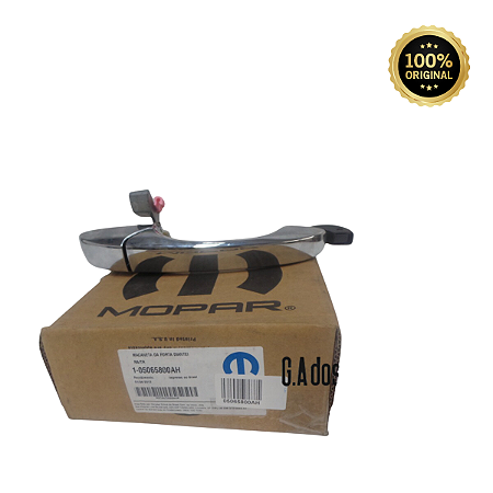 Maçaneta Da Porta Dianteira Direita Chrysler 300 05065800AH