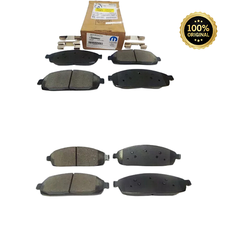 JG Pastilha Freio Diant Jeep Grand Cherokee 05080868AC MOPAR