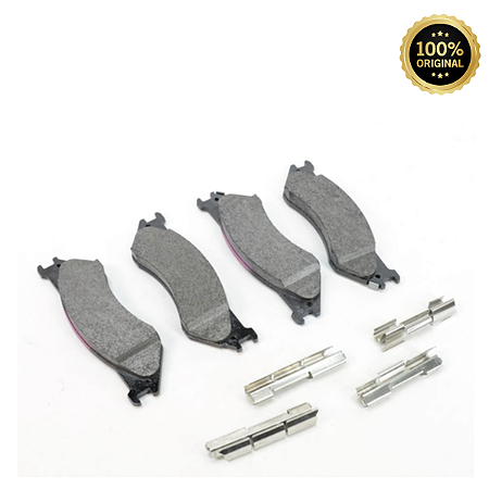 JG PASTILHA FREIO  TRASEIRO  DODGE RAM 05093257AA