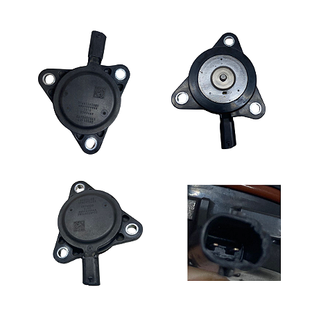 Sensor De Fase Comando Peugeot Citroën Motor 1.0 1681133480