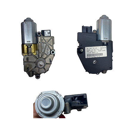 Motor Teto Solar Volkswagen Jetta 5K0959591A