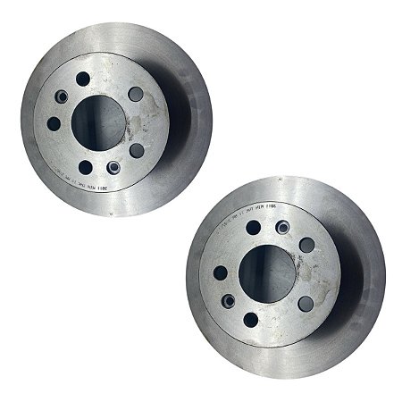 Par de Disco de Freio VW Kombi 2116153011  1997>>2014