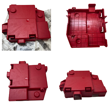 Capa Proteção Bateria Jeep RENEGADE 52096845