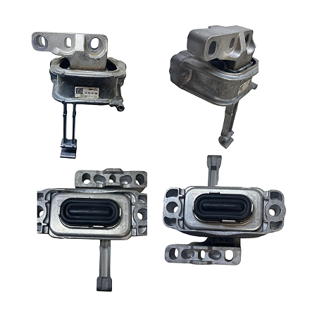 Coxim Direito Motor Volkswagen 5WA199262D