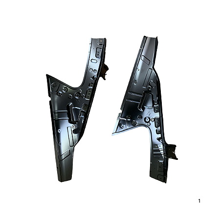 PILAR INTERNO ESQUERDO NSSAN VERSA 2012>>218  G66313BAMA