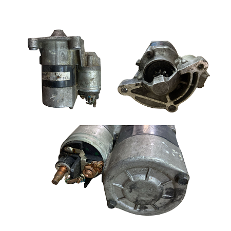 Motor De Partida Peugeot Citroën Picasso 9609313280 _USA