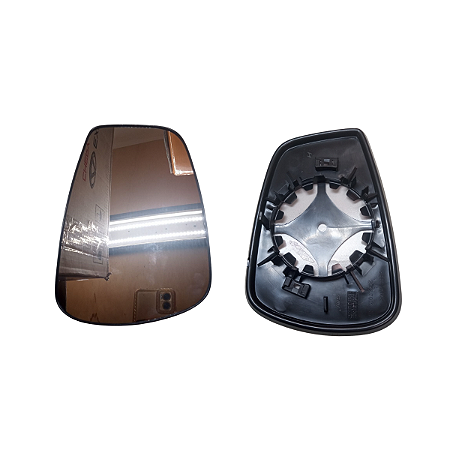Lente Do Retrovisor Lado Direito Hyundai Hb20 876211S000