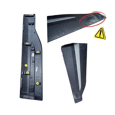 MOLDURA DA PORTA TRAS. ESQ 828715RB0A