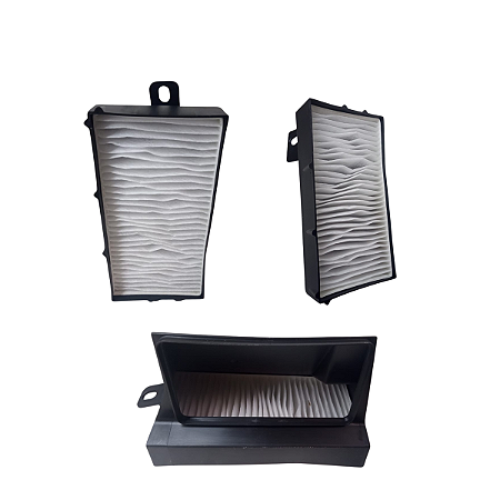 Filtro De Cabine Ar Cond Chrysler  2000 A 2005 82206886