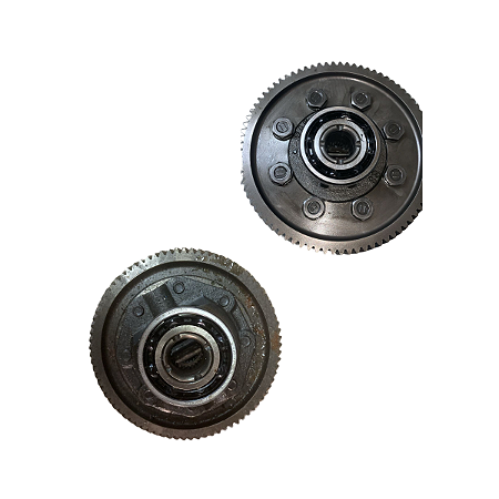 Caixa Diferencial Cambio A4cf1 DIANTE Hyundai 4332202520