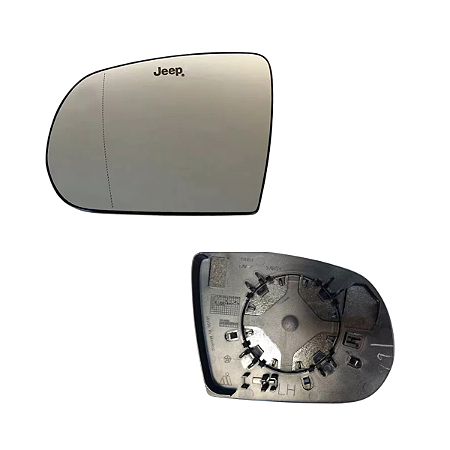 Espelho Retrovisor Direito Jeep k68353647AA