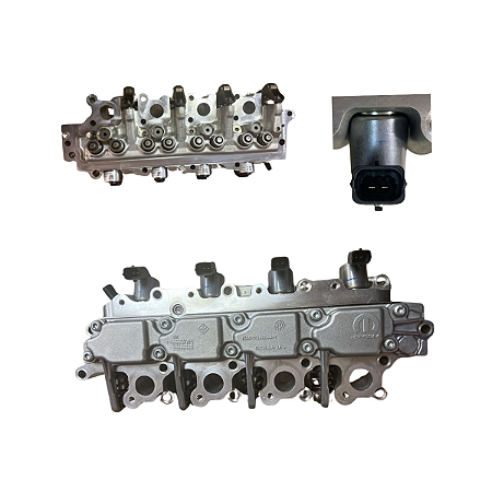 Atuador Válvula Cabeçote Fiat  Jeep 46339032 MULTI AIR 1.3 T