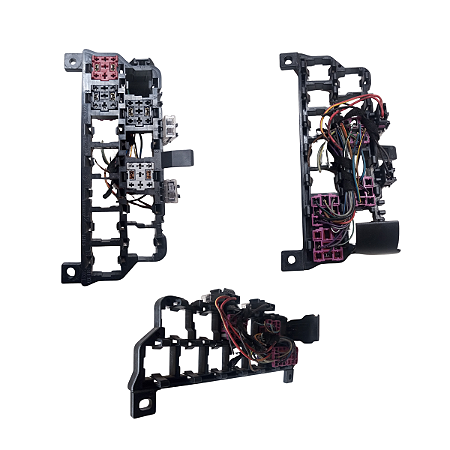 Suporte Encaixe Relê Vw 1997 a 2010 8D0937503E