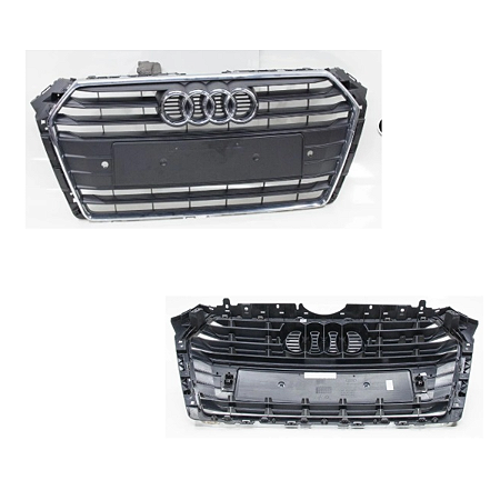 Grade Parachoque Dianteiro Audi 8W0853651ACRP5