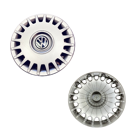 Calota Aro 15 Golf  1998>2006 Vw 1J0601147HGJW