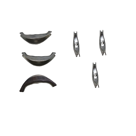 Suporte Cabo De Freio de Mão Vw 325711399