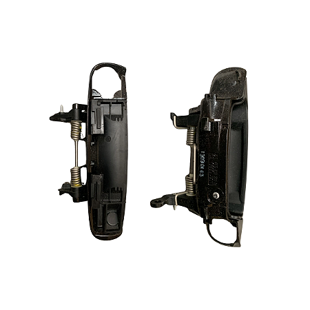Maçaneta Externa Esquerda Audi 04/13 4F0837207B