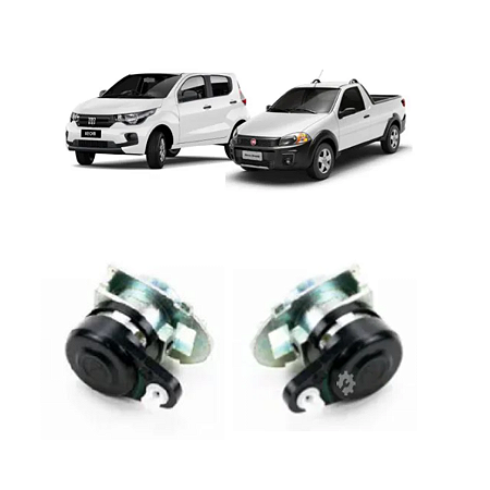 7090468 Cilindro Fechadura Porta Diant. Fiat Mobi 2017>>2025