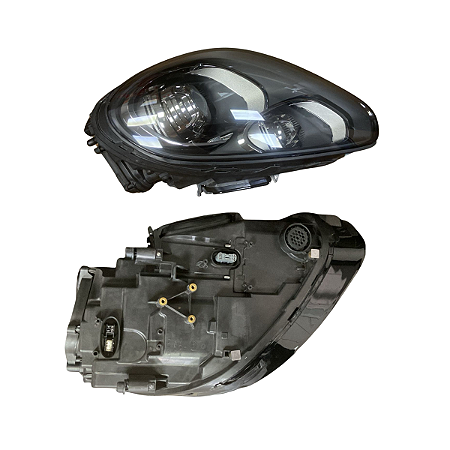 Farol Litronic Xenon Porsche Cayenne LD 958941029N