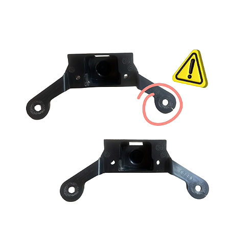 Grade de sobreposição Audi Q5 Sportback 80F8531409B9