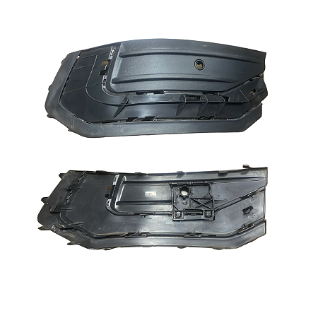 Painel espaçador da capa do para-choque LE Audi Q5 80F807319